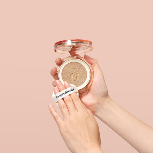 ongredients Skin Barrier Glow Cover Cushion 4,5 g #MINI (8 Farben)