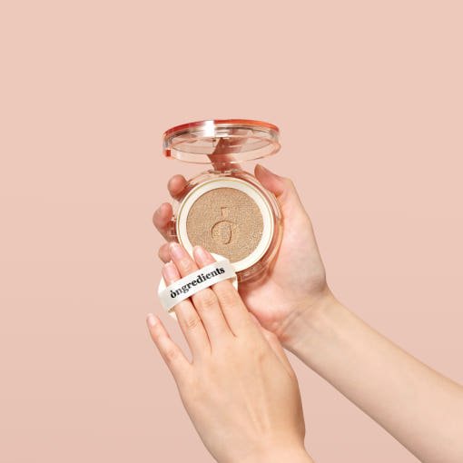 ongredients Skin Barrier Glow Cover Cushion 4.5g MINI (8colors) - JOSEPH BEAUTY