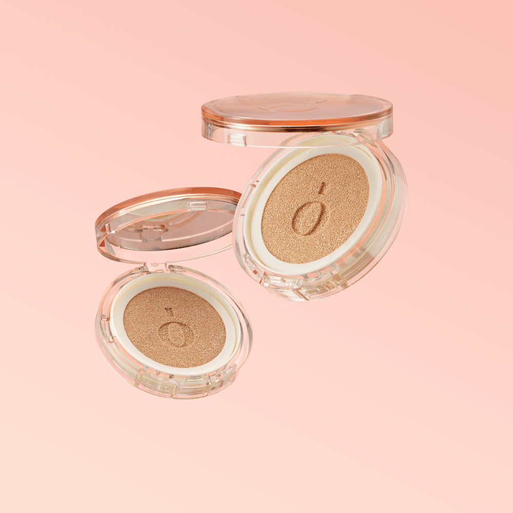 ongredients Skin Barrier Glow Cover Cushion SPF50+ PA++++ 14g (3colors) - JOSEPH BEAUTY