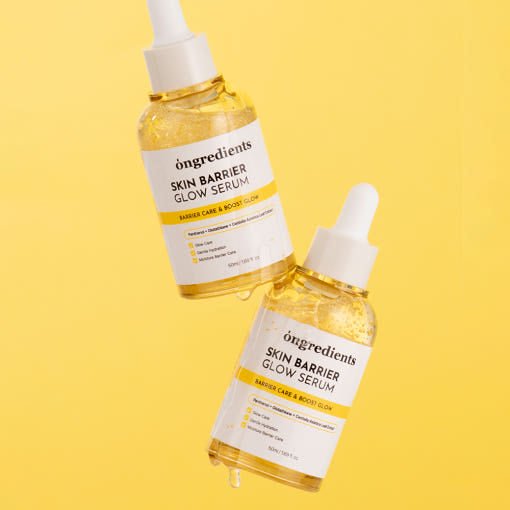 ongredients Skin Barrier Glow Serum 50ml - JOSEPH BEAUTY