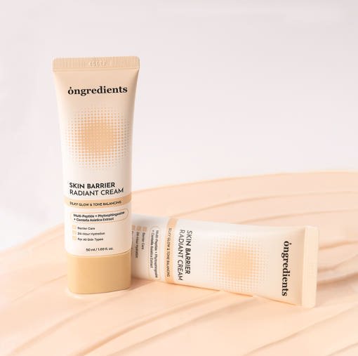 ongredients Skin Barrier Radiant Cream 50ml - JOSEPH BEAUTY