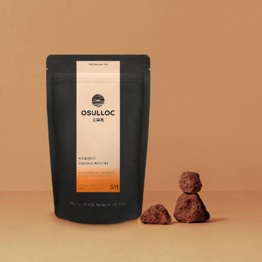 OSULLOC Jeju Volcanic Rock Tea (20 count)