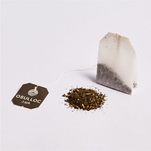 OSULLOC Peach Black Tea (20 count) - JOSEPH BEAUTY