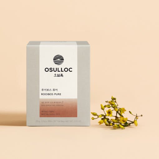 OSULLOC Rooibos Pure (10 count) - JOSEPH BEAUTY