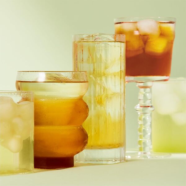 OSULLOC Sunset Peach Cold Brew Tea (20ea)