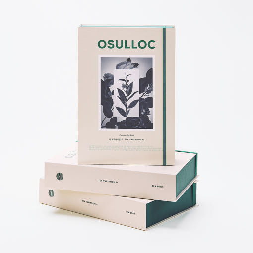 OSULLOC Tea Variation O Gift Set (36 count, 6 flavors X 6ea)