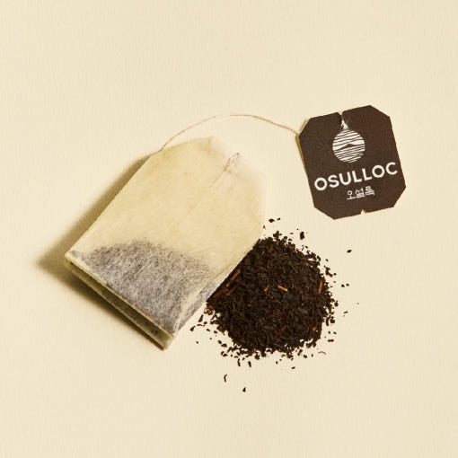 OSULLOC Yuja Earl Grey (20 count) - JOSEPH BEAUTY