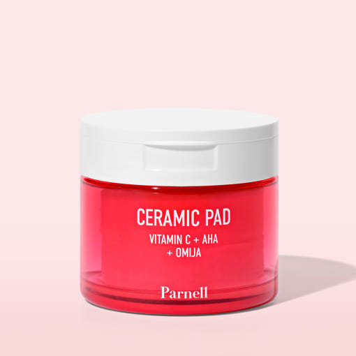 Parnell AHA Omija Ceramic Pad 170g/60ea