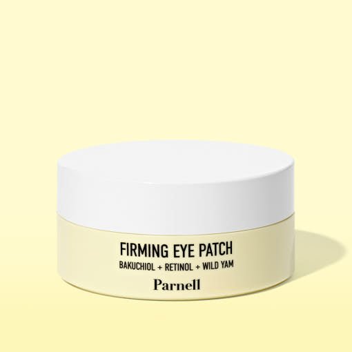 Parnell Bakuchiol Retinol Wild Yam Firming Eye Patch 72g/60ea - JOSEPH BEAUTY