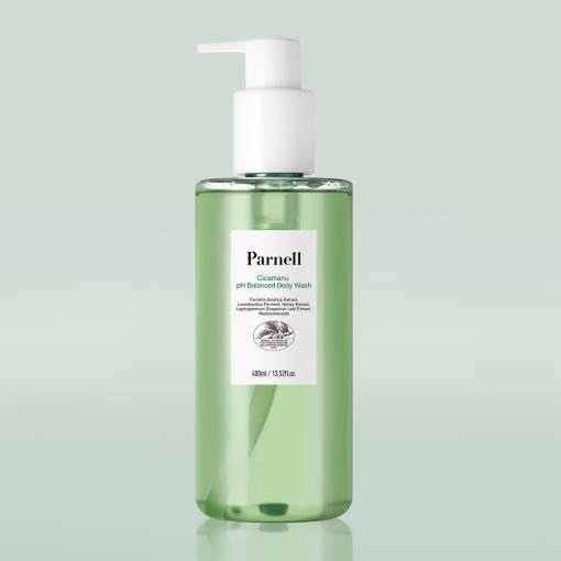 Parnell Cicamanu pH Balanced Body Wash 400ml - JOSEPH BEAUTY