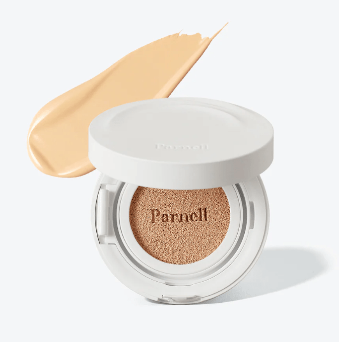 Parnell Cicamanu Serum Cushion SPF45 PA++ 15g (Refill) (3colors) - JOSEPH BEAUTY