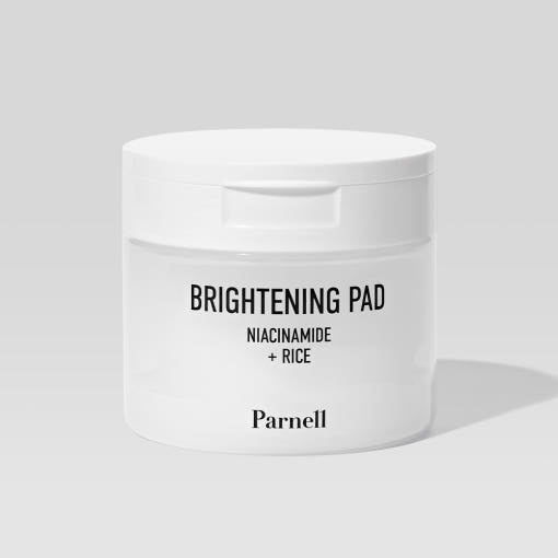 Parnell Niacinamide 1.56 Rice Brightening Pad 160g/80ea