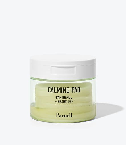 Parnell Panthenol Heartleaf Calming Pad 170g/60ea - JOSEPH BEAUTY