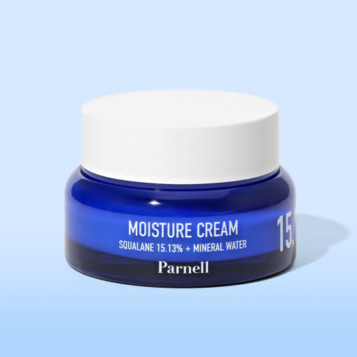 Parnell Squalane 15.13 Mineral Water Moisture Cream 50ml