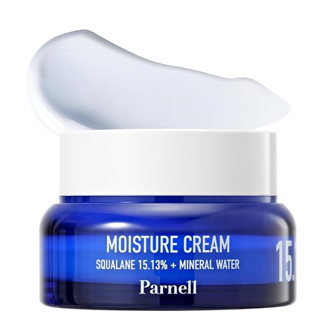 Parnell Squalane 15.13 Mineral Water Moisture Cream 50ml