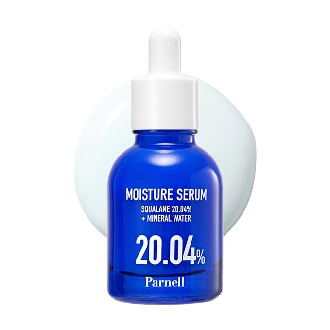 Parnell Squalane 20.04 Mineral Water Moisture Serum 30ml