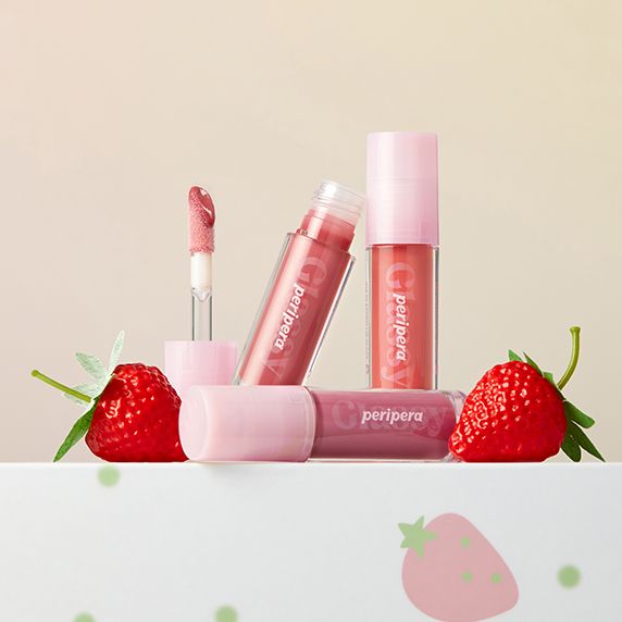 peripera Ink Glasting Lip Gloss 4.5ml (13colors)