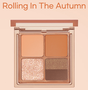 peripera Ink Pocket Shadow Palette 1.6gx4 - JOSEPH BEAUTY