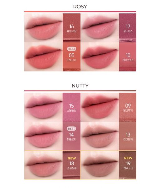 peripera Over Blur Tint 3.5g (12colors) - JOSEPH BEAUTY