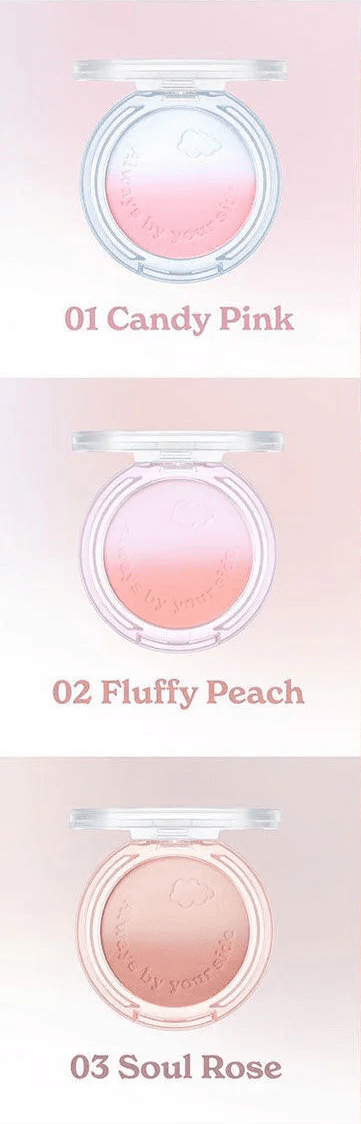 peripera Pure Blushed Custom Cheek 4.2g - JOSEPH BEAUTY