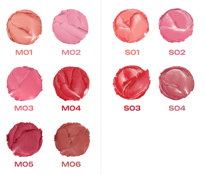 peripera Slip On My Lip 1.4g - JOSEPH BEAUTY