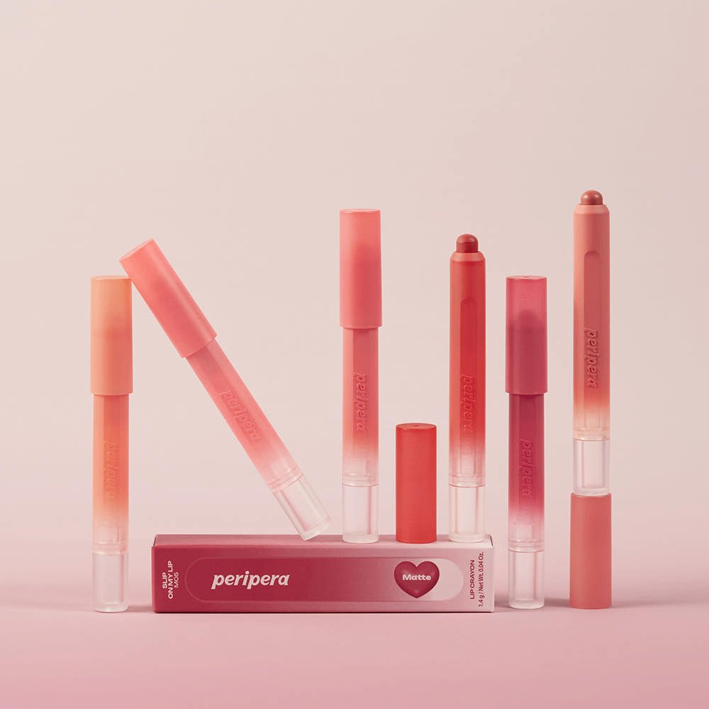 peripera Slip On My Lip 1.4g - JOSEPH BEAUTY