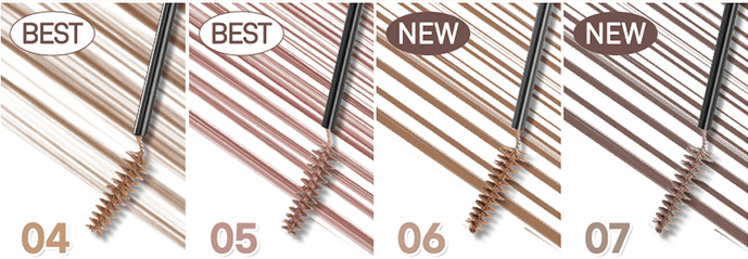 peripera Speedy Skinny Brow Mascara 3g - JOSEPH BEAUTY