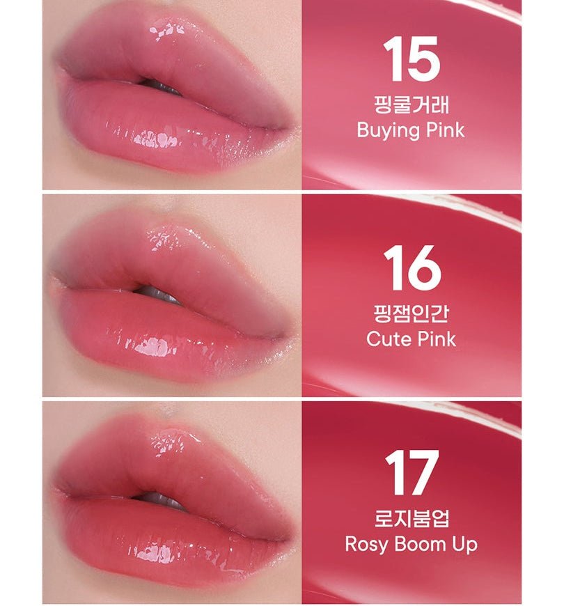 peripera Water Bare Tint 3.7g 15~17 - JOSEPH BEAUTY