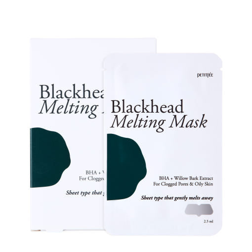 PETITFEE Blackhead Melting Mask 2.5ml X 5ea
