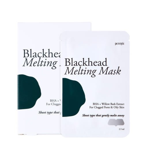 PETITFEE Blackhead Melting Mask 2.5ml X 5ea - JOSEPH BEAUTY