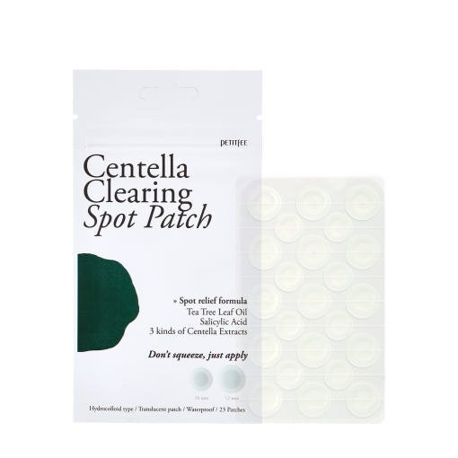 PETITFEE Centella Clearing Spot Patch (23patches) - JOSEPH BEAUTY