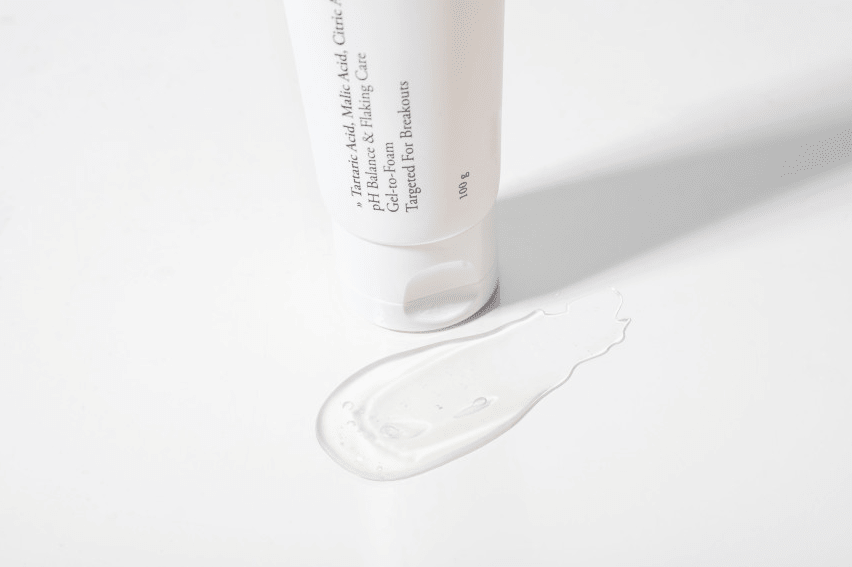 PETITFEE Clarifying AHA Gel Cleanser 100g - JOSEPH BEAUTY