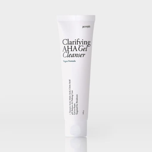 PETITFEE Clarifying AHA Gel Cleanser 100g - JOSEPH BEAUTY