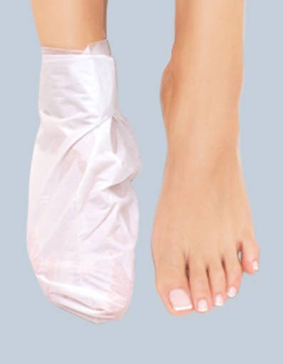 PETITFEE Dry Essence foot pack 8g X 10pair (20ea) - JOSEPH BEAUTY