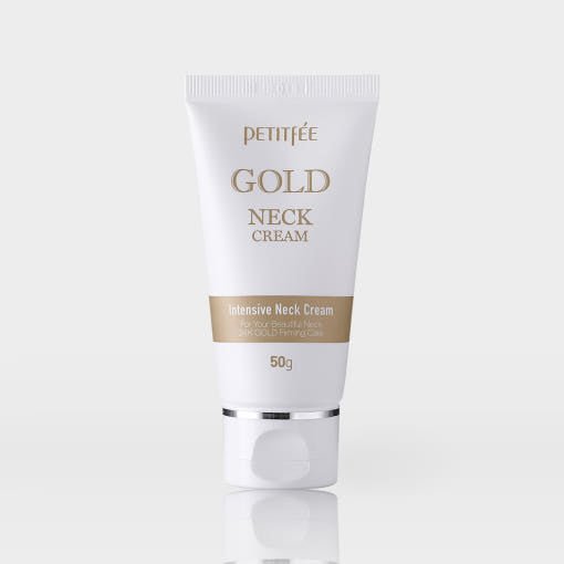 PETITFEE Gold Neck Cream 50ml - JOSEPH BEAUTY