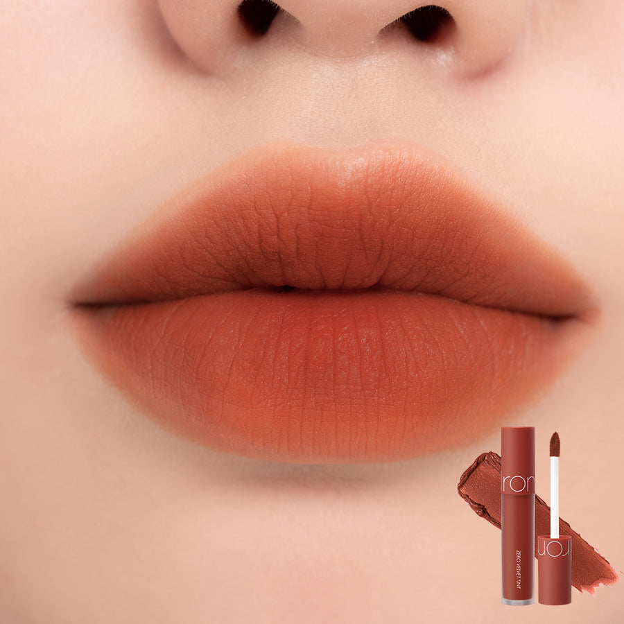 rom&nd ZERO VELVET TINT - 17 couleurs