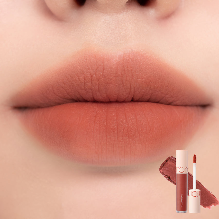 rom&nd ZERO VELVET TINT - 17 couleurs