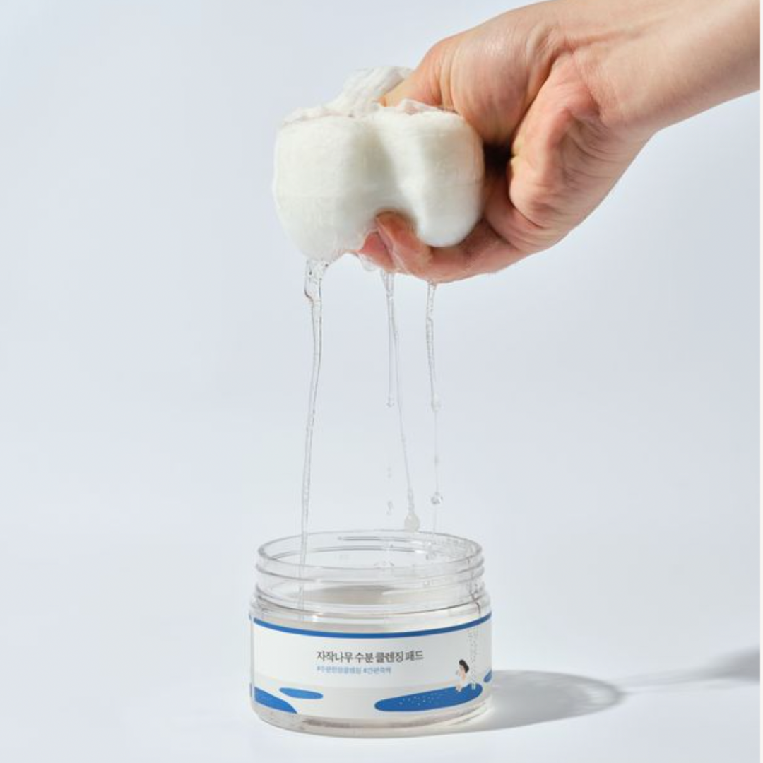 Round Lab Birch Juice Cleansing Pad 60Pads