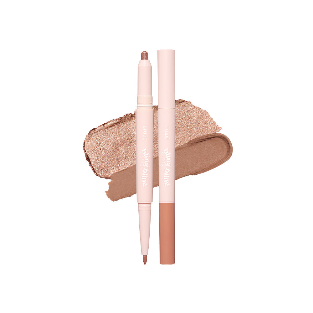 ETUDE Bling Bling Idol Stick 0.75g 04 Moonlight Star