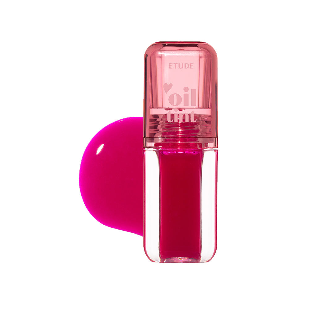 ETUDE Dear Darling Oil Tint 4.2g 03 Neon Pink