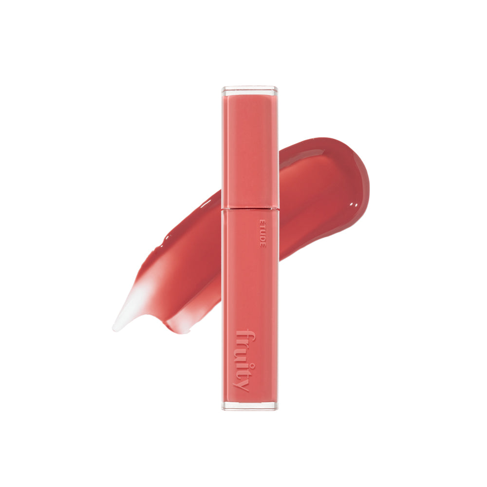 ETUDE Fruity Dewy Tint 4.5g 01 Heart Popsicle