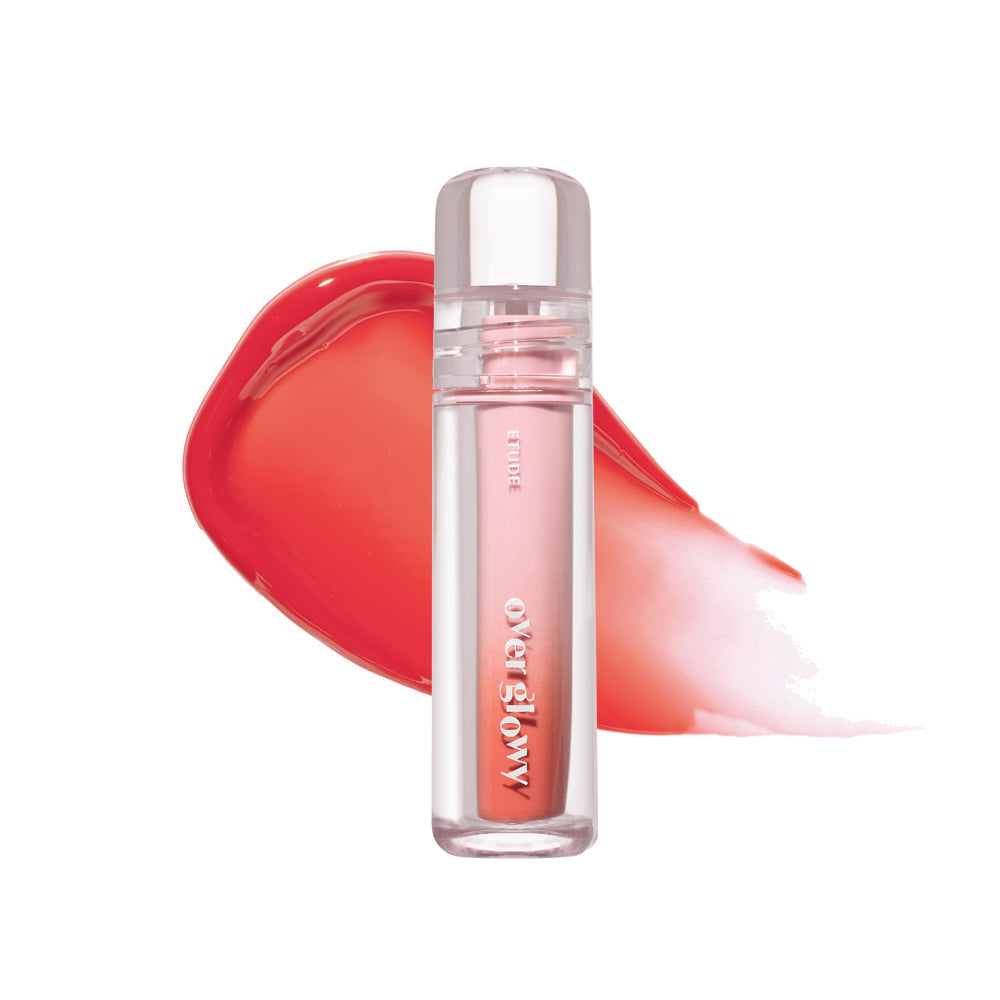 ETUDE Over Glowy Tint 3g 02 Peach Forest OF HEALING