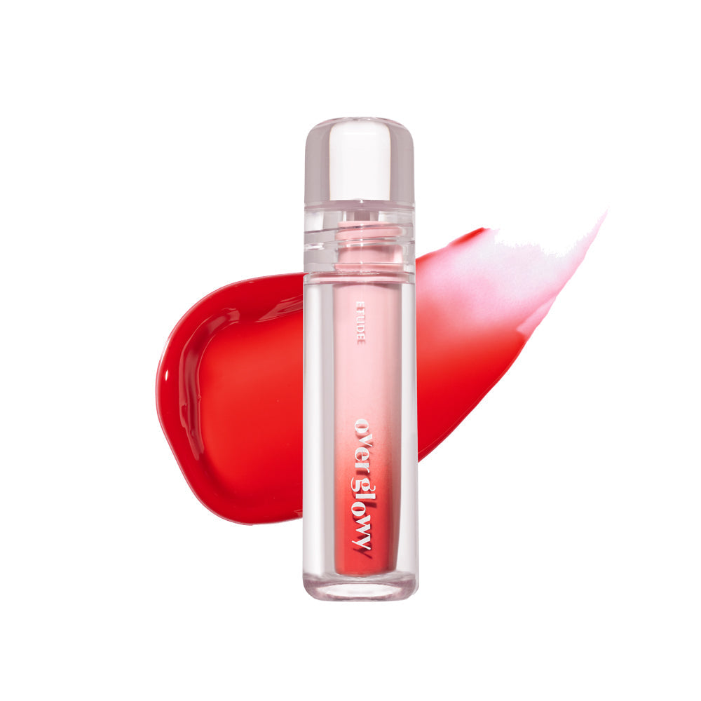 ETUDE Over Glowy Tint 3g 03 DDORI Apple Red