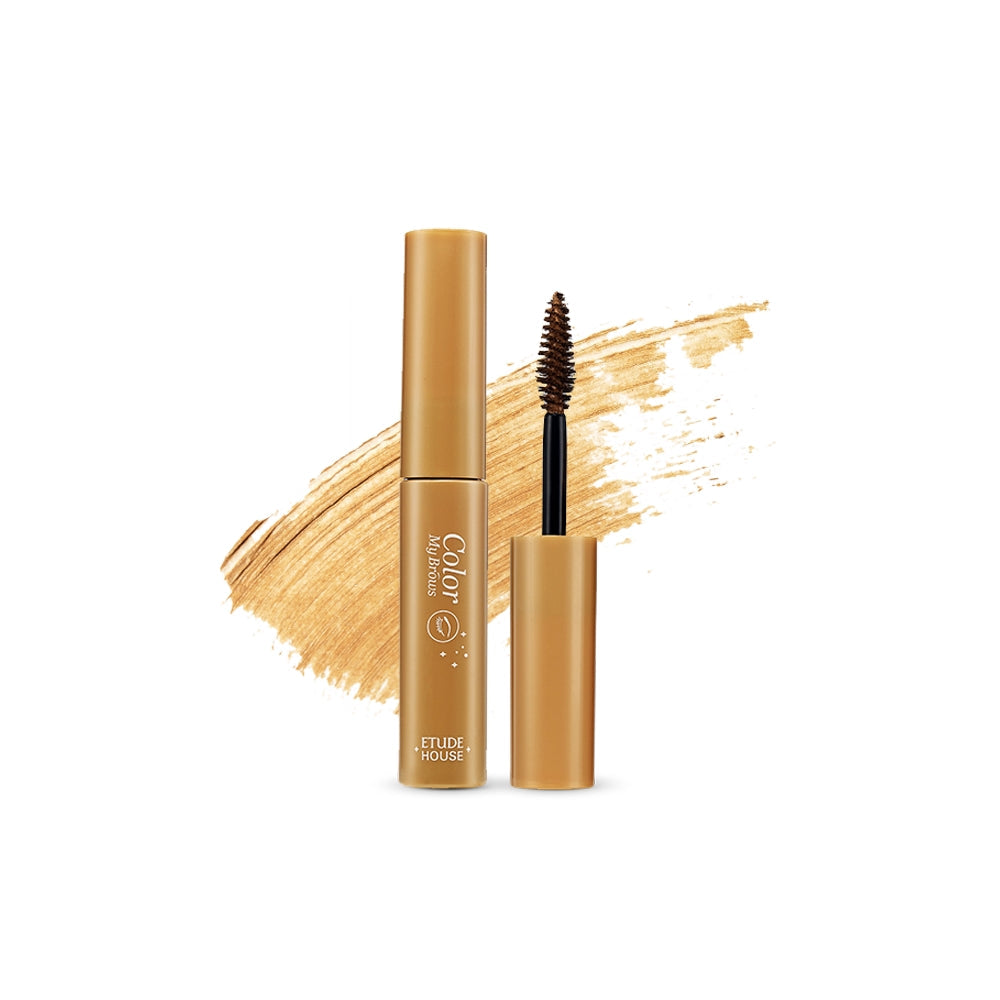 ETUDE Color My Brows 4.5g 5 Blondie Brown