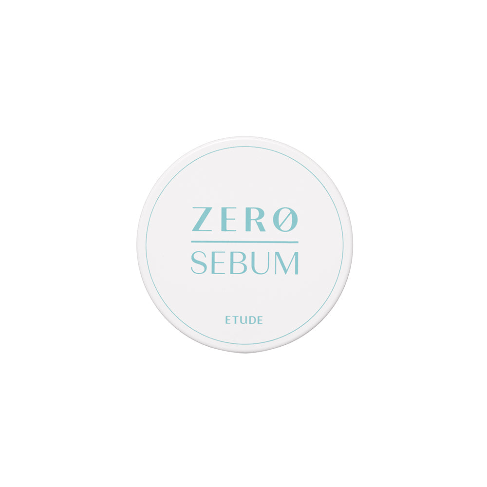 ETUDE Zero Sebum Drying Powder 4g