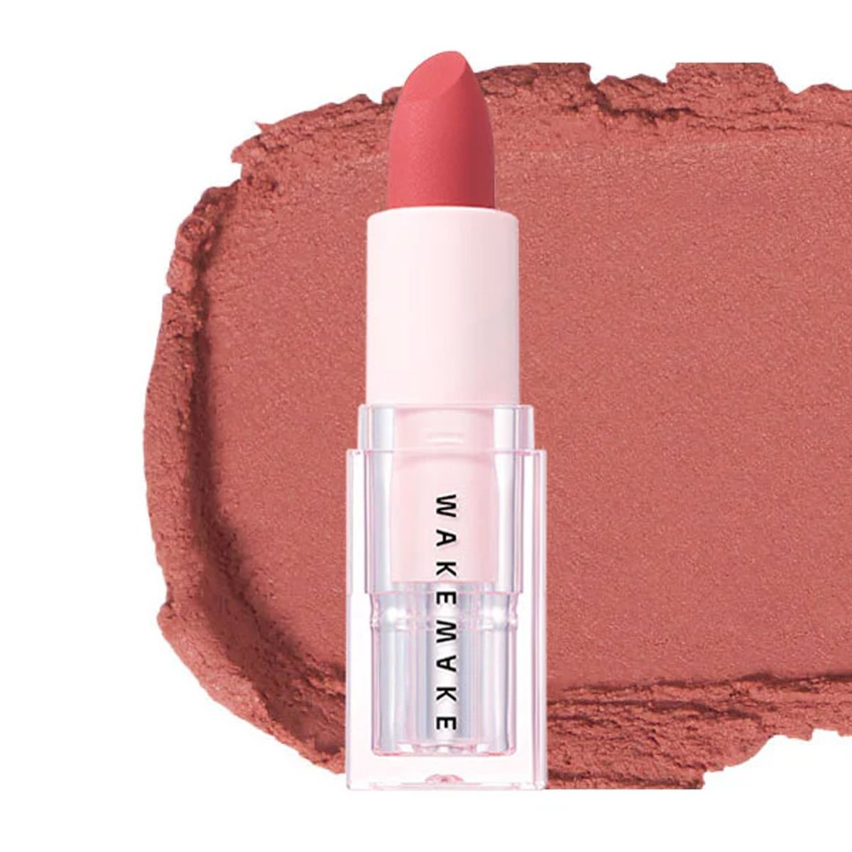 WAKEMAKE Velvet Blurring Matte Stick 05 Rose Bang