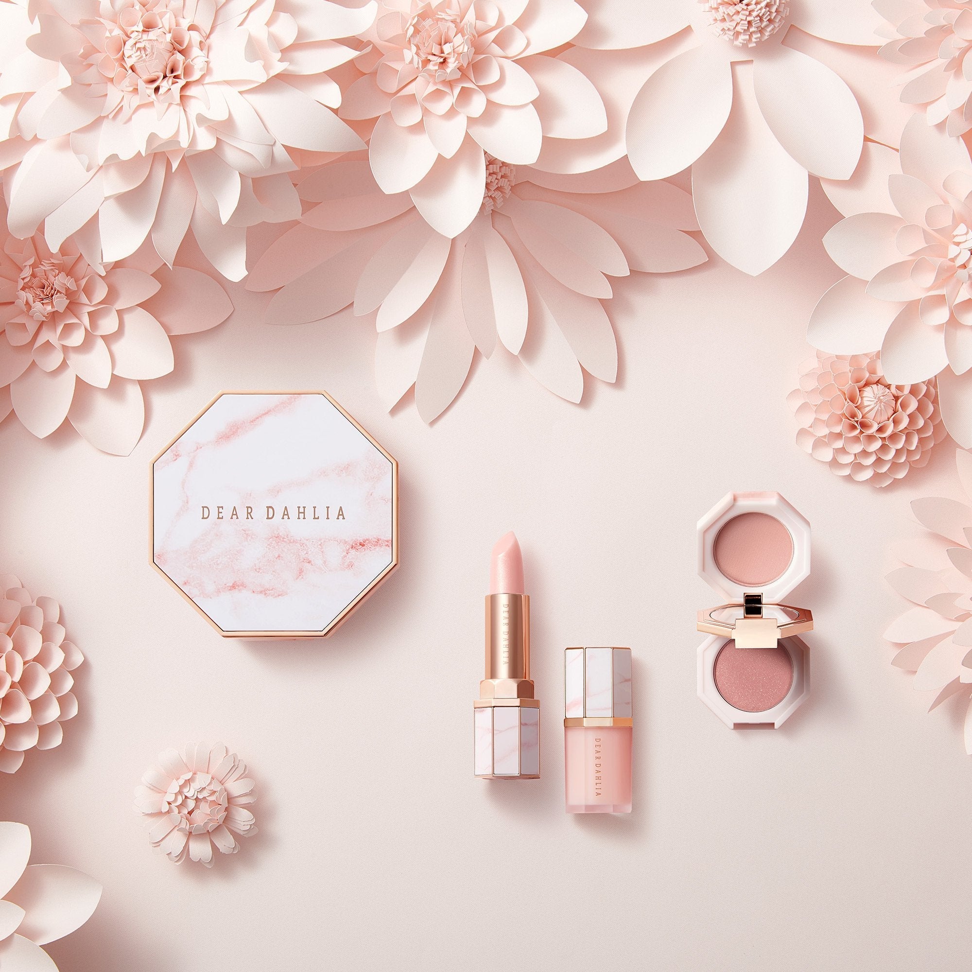 DEAR DAHLIA Paradise Tinted Blooming Balm