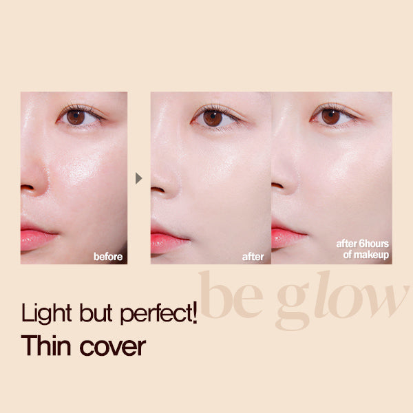 espoir Pro Taillor Be Glow Cushion New Class SPF42 PA++ 13gx2 5_TAN