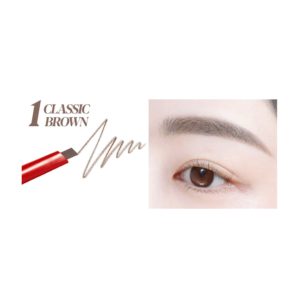 espoir The Brow Balance Pencil 0,1 g – 6 Farben