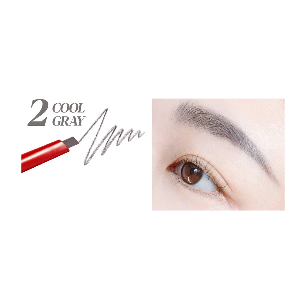 espoir The Brow Balance Pencil 0,1 g – 6 Farben